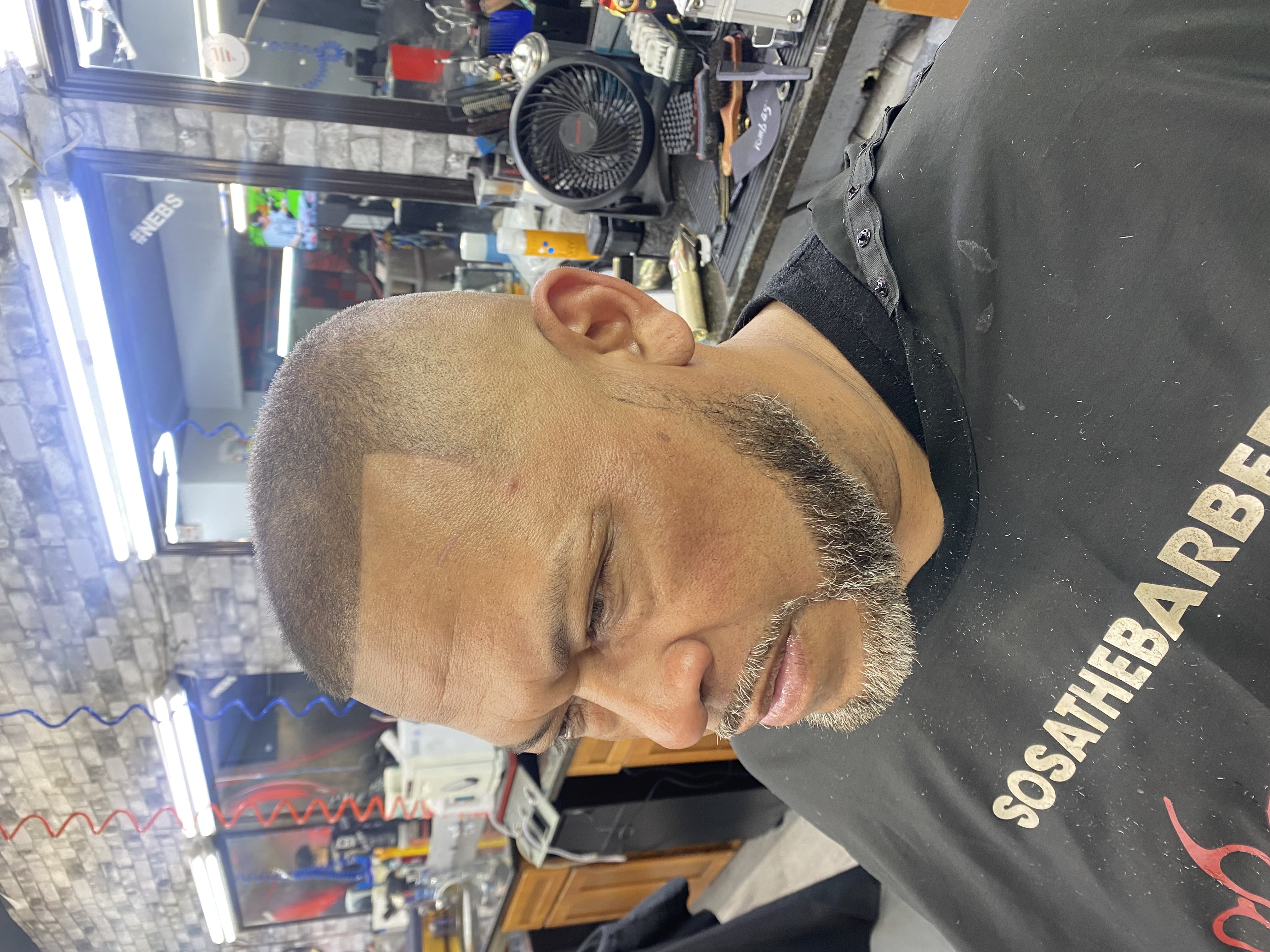 Unique Stylez Barbershop work 12