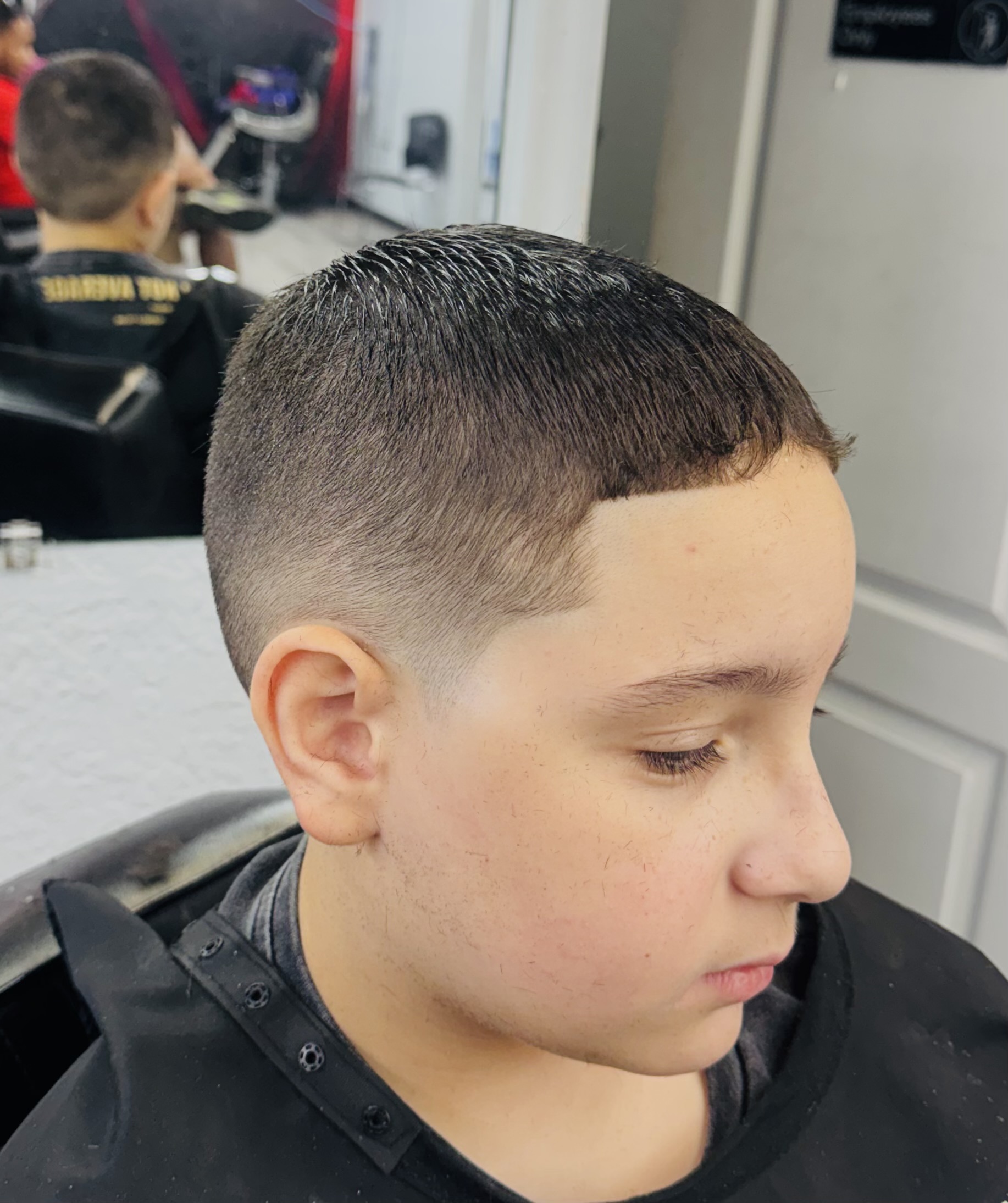 Unique Stylez Barbershop work 18