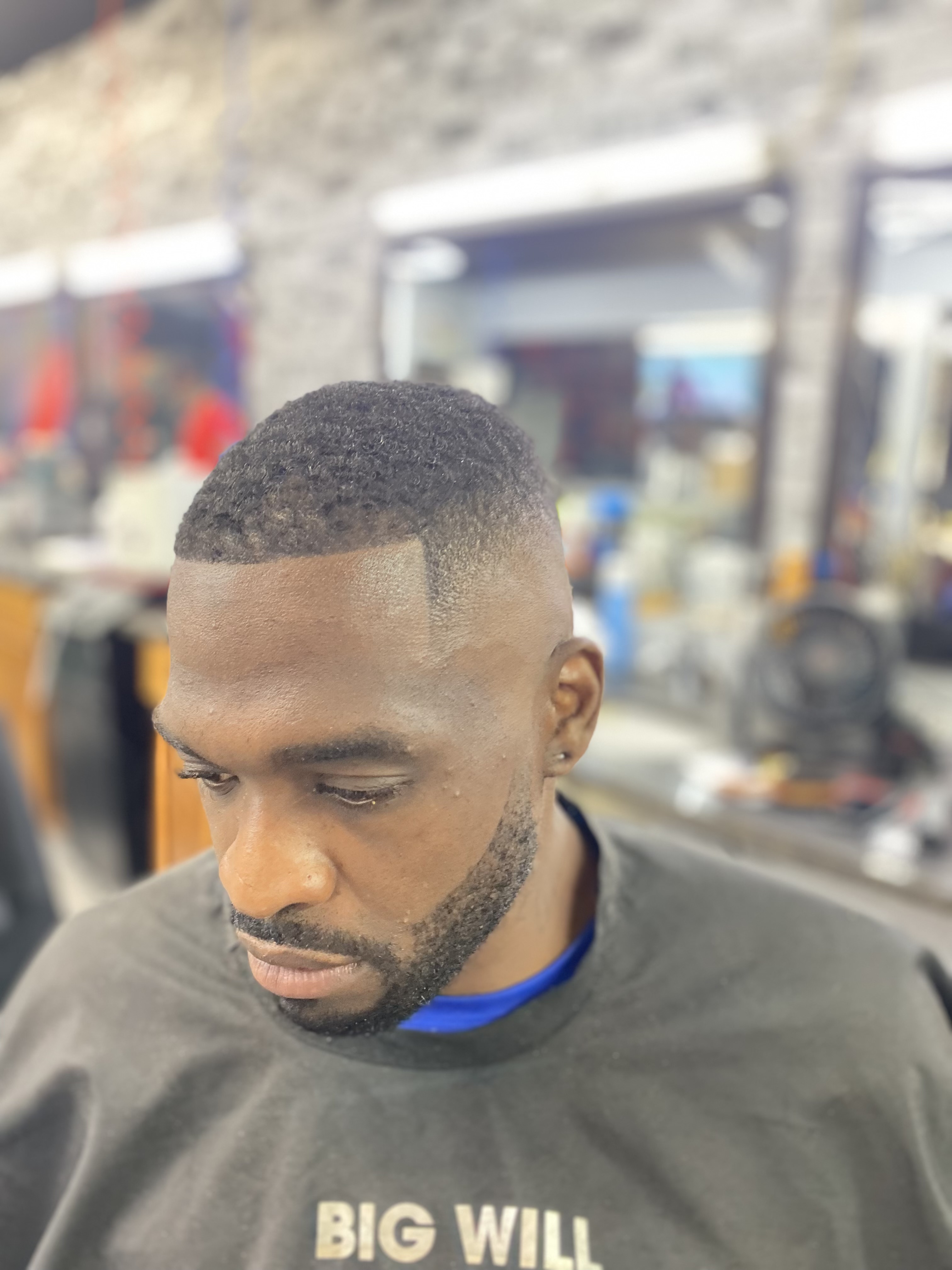 Unique Stylez Barbershop work 19
