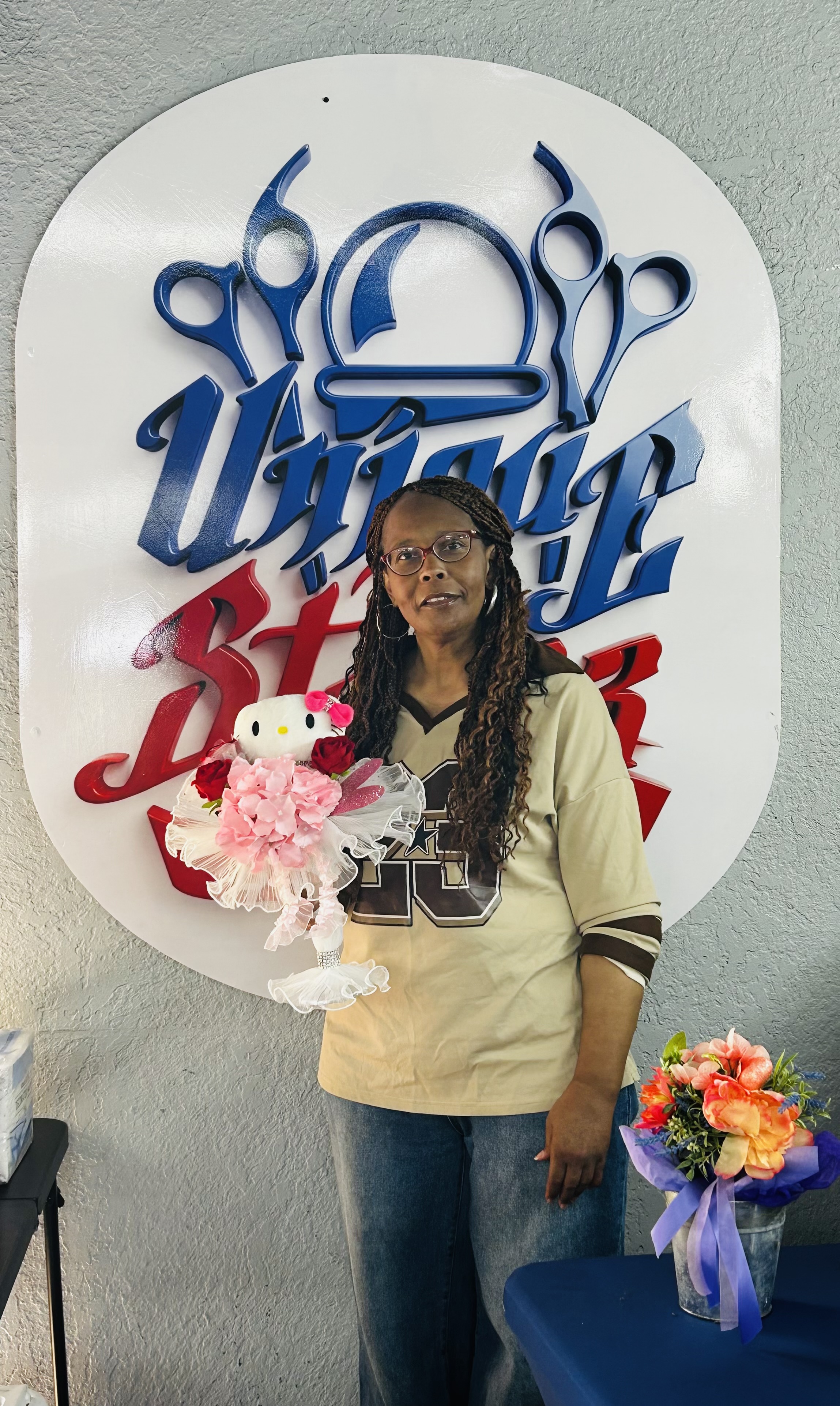 Unique Stylez Barbershop work 22