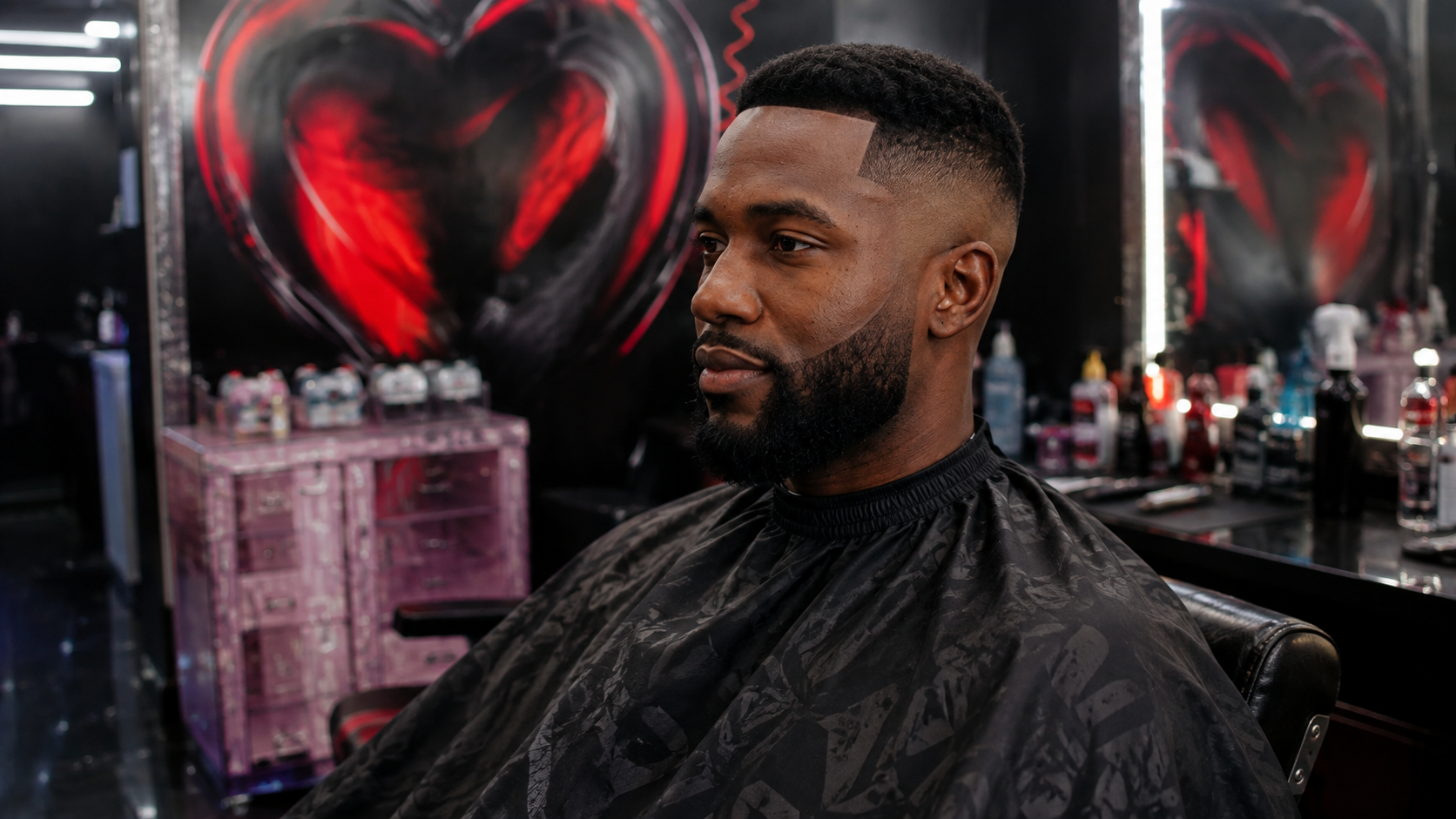 Finding the Best Barber Near Palm River, FL